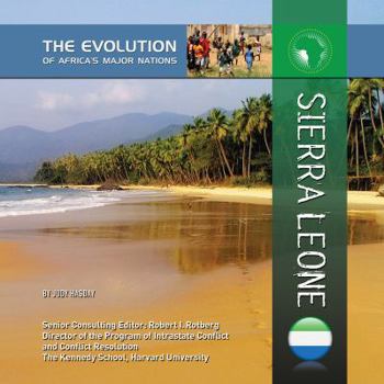 Sierra Leone - Book  of the Evolution of Africa's Major Nations