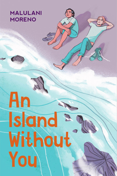 Hardcover An Island Without You Book