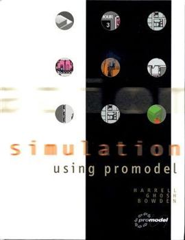 Hardcover Simulation Using Promodel Book