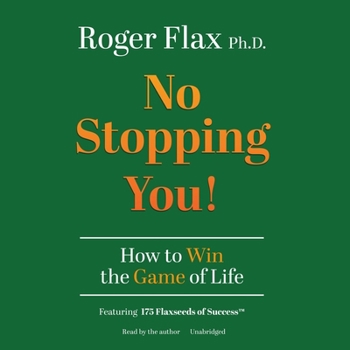 MP3 CD No Stopping You!: How to Win the Game of Life Book