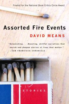 Paperback Assorted Fire Events: Stories Book