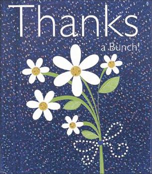 Hardcover Thanks a Bunch! Book