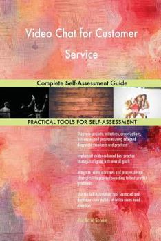 Paperback Video Chat for Customer Service Complete Self-Assessment Guide Book