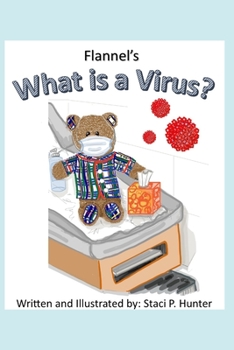 Paperback Flannel's What is a Virus? Book