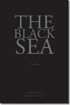 Paperback The Black Sea: Poems Book