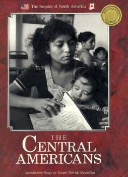 Library Binding Central Americans(oop) Book