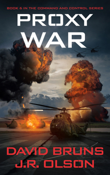 Paperback Proxy War Book