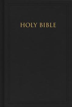 Hardcover Pew Bible-KJV Book