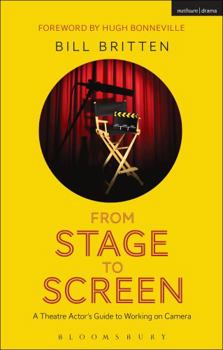 Paperback From Stage to Screen Book