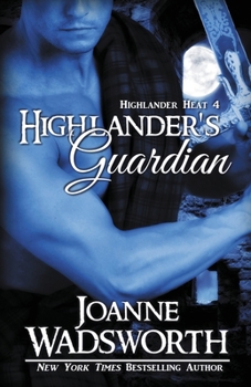 Paperback Highlander's Guardian Book