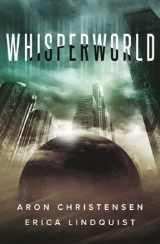 Paperback Whisperworld Book