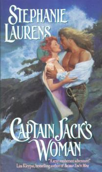 Mass Market Paperback Captain Jack's Woman Book
