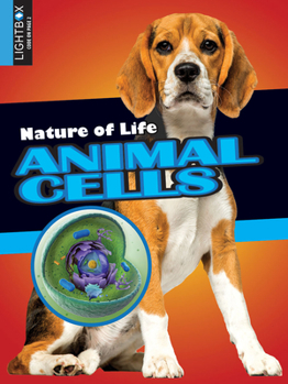 Library Binding Animal Cells Book