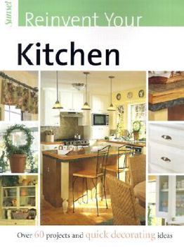 Paperback Reinvent Your Kitchen Book