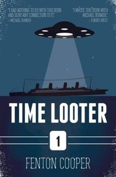 Paperback Time Looter: Episode One Book