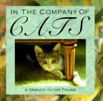 Hardcover In the Company of Cats Book
