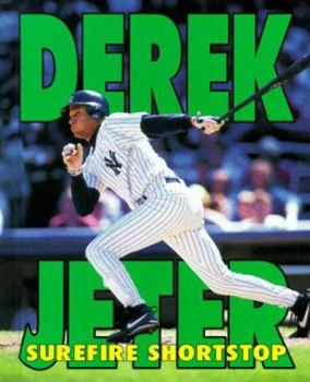 Hardcover Derek Jeter: Surefire Shortstop Book