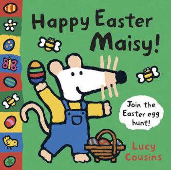 Board book Happy Easter, Maisy! Book