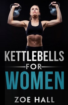 Paperback Kettlebells for Women Book