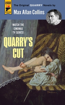 Paperback Quarry's Cut: Quarry Book