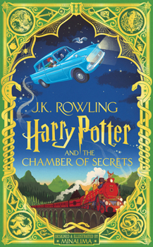 Harry Potter and the Chamber of Secrets - Book #2 of the Harry Potter