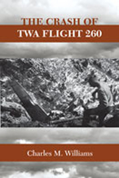 Paperback Crash of TWA Flight 260 Book