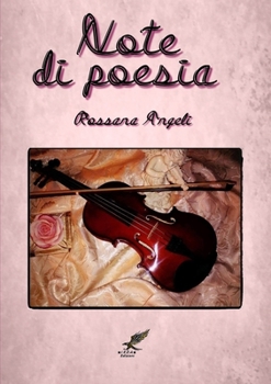 Paperback Note di poesia [Italian] Book