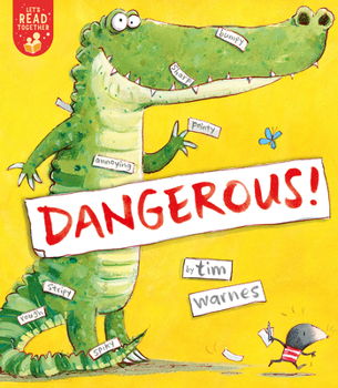 Paperback Dangerous! Book