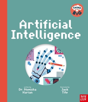 Hardcover Think Big: Artificial Intelligence Book