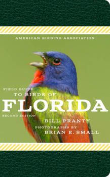 Paperback American Birding Association Field Guide to Birds of Florida Book