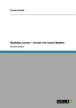 Paperback Mediales Lernen - Lernen mit neuen Medien [German] Book