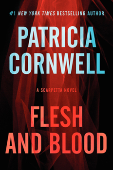 Hardcover Flesh and Blood Book