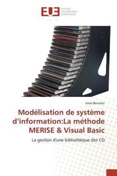 Paperback Modélisation de Système D Information: La Méthode Merise Visual Basic [French] Book