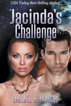 Paperback Jacinda's Challenge Book