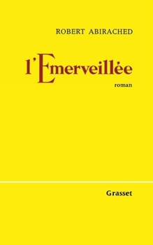 Paperback L'émerveillée [French] Book