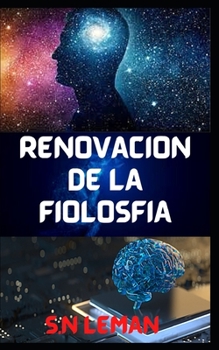 Paperback Renovación de la Fiolosfía [Spanish] Book