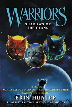 Shadows of the Clans - Book  of the Warriors Novellas