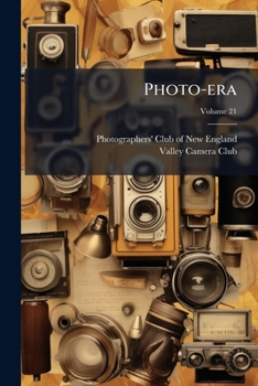 Paperback Photo-era; Volume 21 Book