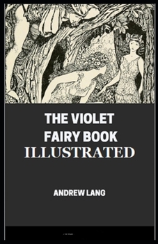 Paperback The Violet Fairy Book Illustrated Book