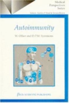 Paperback Autoimmunity Book