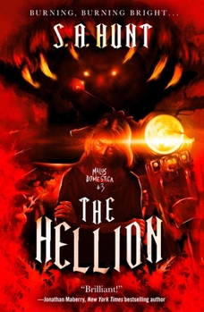 Hardcover The Hellion: Malus Domestica #3 Book