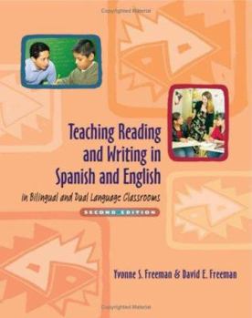 Paperback Teaching Reading and Writing in Spanish and English in Bilingual and Dual Language Classrooms, Secon [Spanish] Book