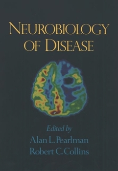 Paperback Neurobiology of Disease Book