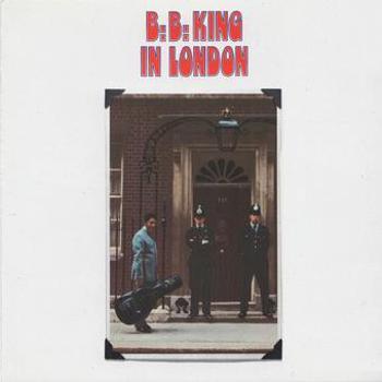 Vinyl B.B. King In London (180 Gram Audiophile Book