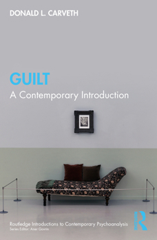 Paperback Guilt: A Contemporary Introduction Book