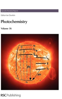 Hardcover Photochemistry: Volume 36 Book