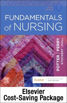 Hardcover Fundamentals of Nursing - Text and Study Guide Package Book