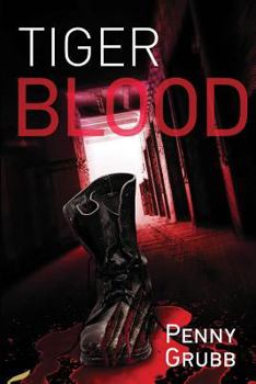 Paperback Tiger Blood Book