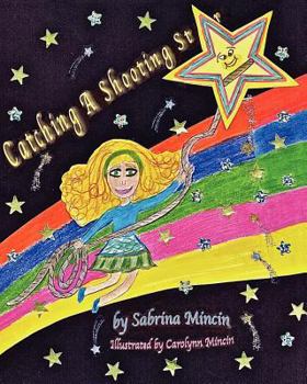 Paperback Catching a Shooting Star Book