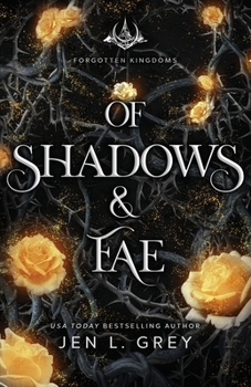 Paperback Of Shadows & Fae Book